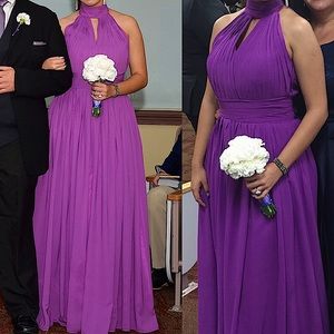 Bridesmaid/Prom/Wedding Formal Dress